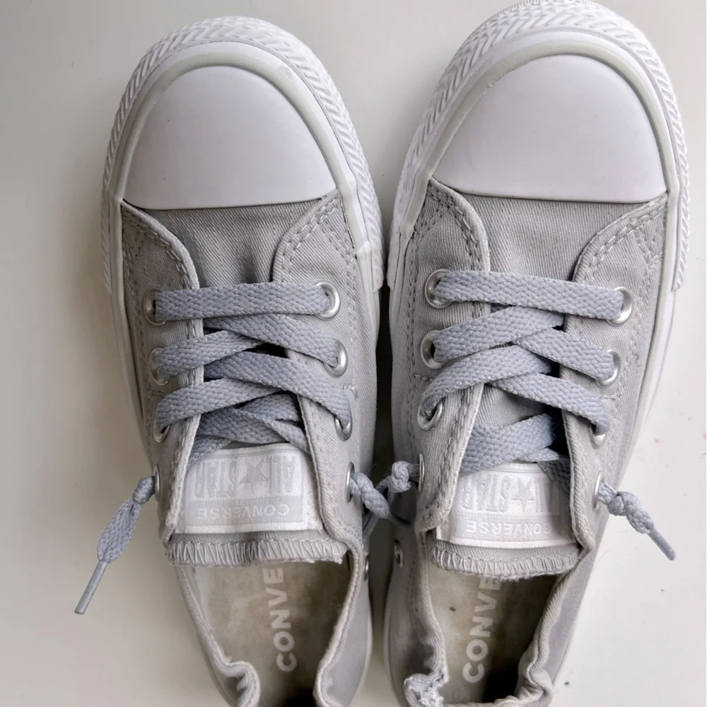 Converse very good